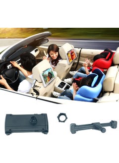 Buffer Car Seat Back Phone Tablet Holder Adjustable 360 ​​Degree Rotatable Practical Stand  - Image 4