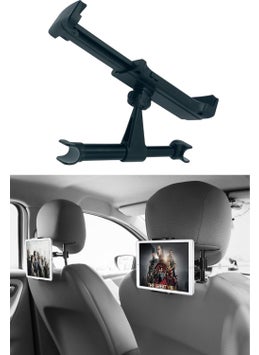 Buffer Car Seat Back Phone Tablet Holder Adjustable 360 ​​Degree Rotatable Practical Stand  - Image 5