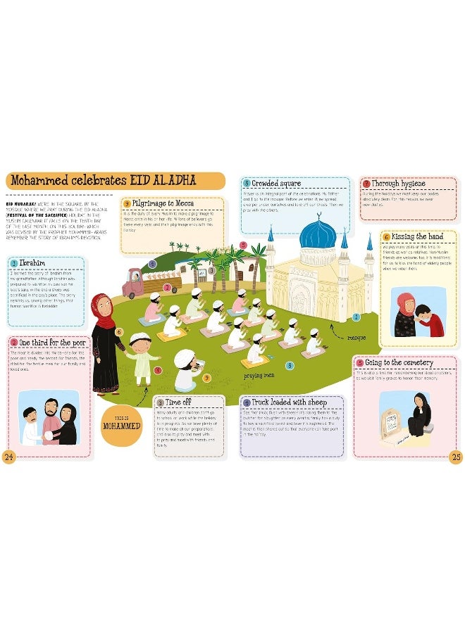 How Kids Celebrate Holidays Around the World