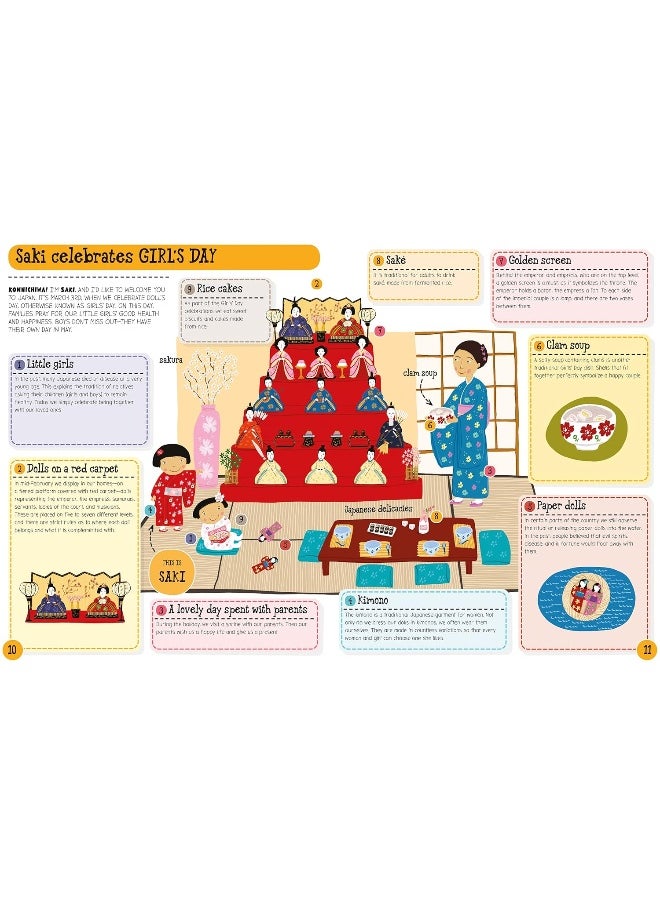 How Kids Celebrate Holidays Around the World