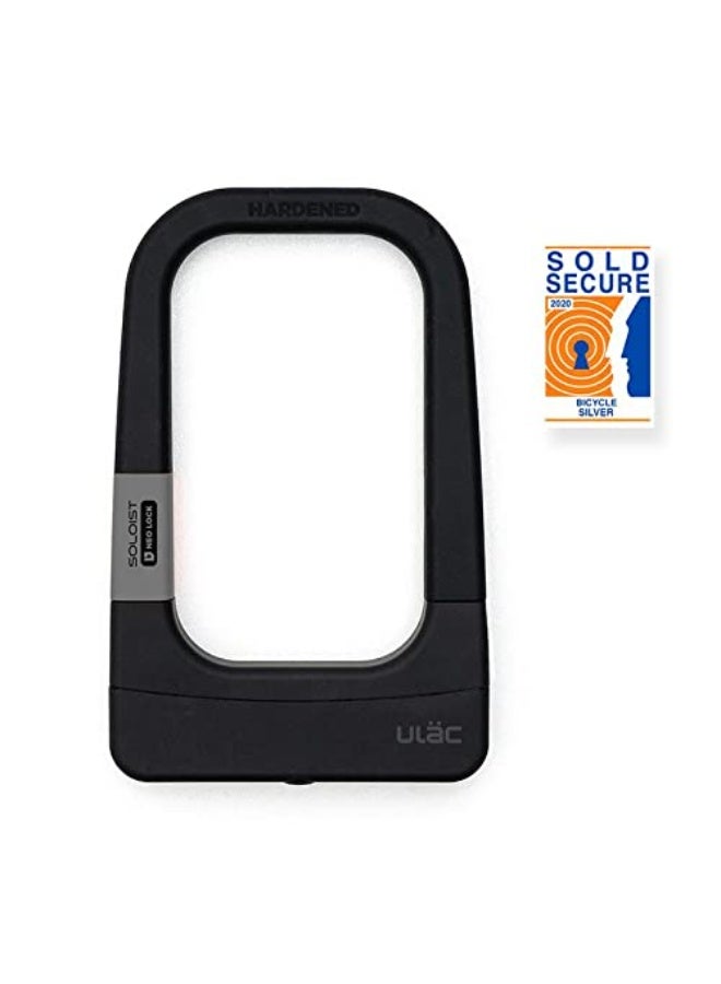 Ulac SOLOIST Steel Lock | 170mm - Image 1
