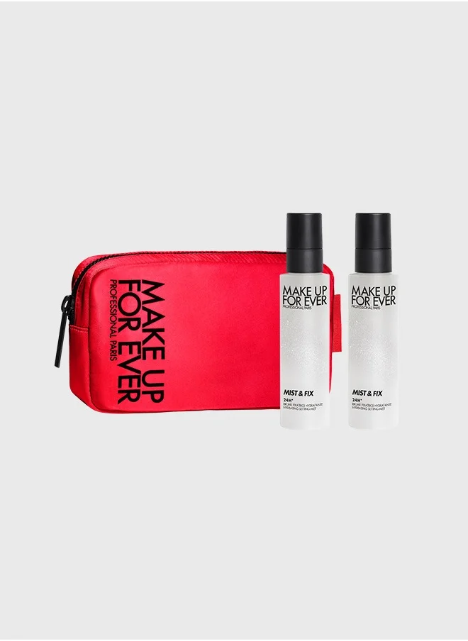 MAKE UP FOR EVER Duo Mist Kit