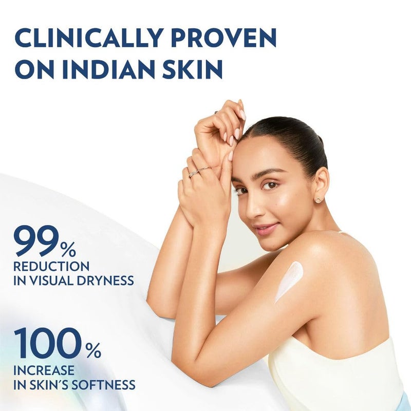 Vaseline Deep Moisture Body Lotion |For Dry Skin|Cushion Soft Skin| With Ceramides Hyaluron Moisture Fillers 600ml - Image 5