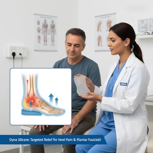 Silicare SILICONE REMOVABLE INSOLE (XXL) - Image 5