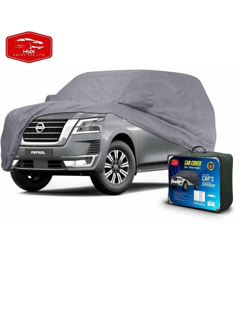 HYX Premium Protective Car Cover For Mercedes-Benz EQA, Waterproof, Dustproof, Scratch And UV Protection Full body Cover - Image 2