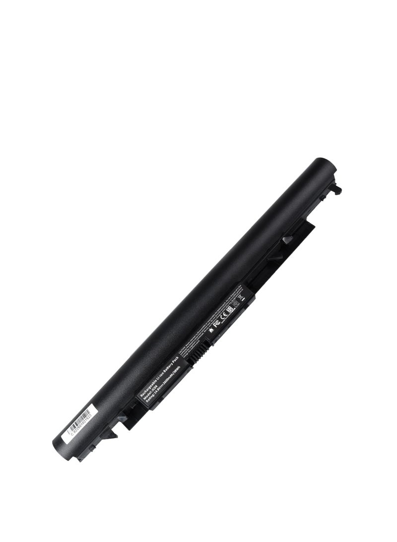 14.8V 2600mAh JC04 JC03 Laptop Battery for  Pavilion 250 G6 919701-850 919700-850, 240 G6 245 G6 246 G6 255 G6 919682-831 , battery for 15 15-BS 15-BW 14-BS 14-BW 17-BS Series HSTNN-LB7V
