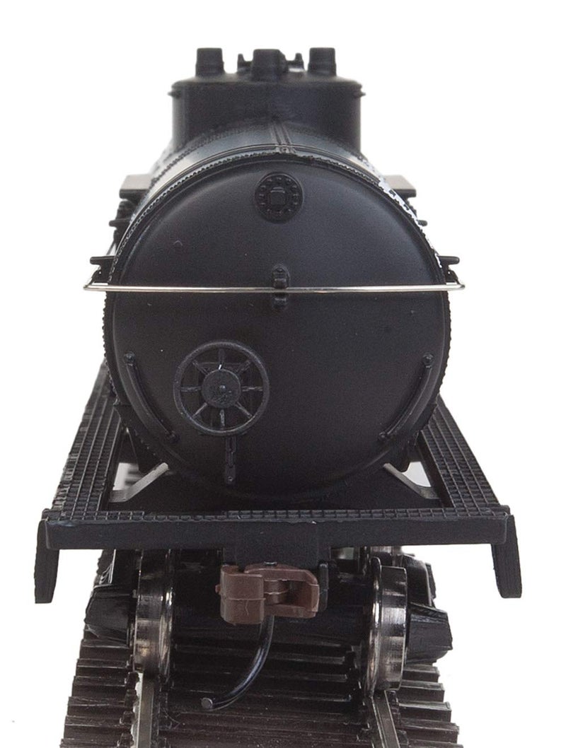 Walthers Trainline Tank Car-Ready to Run-Norfolk Southern (Black, White) 931-1447 HO Scale Model Railroad - Freight Model - Image 3