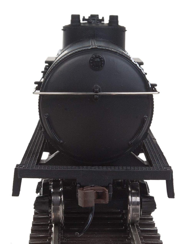 Walthers Trainline Tank Car-Ready to Run-Norfolk Southern (Black, White) 931-1447 HO Scale Model Railroad - Freight Model - Image 4