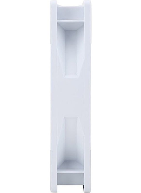 Thermalright - TL-C12RW-S V2 Argb 120MM White Case Fan - Image 1