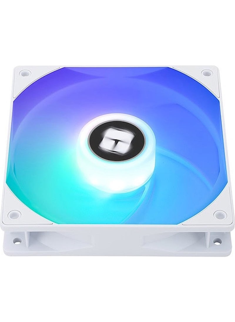 Thermalright - TL-C12RW-S V2 Argb 120MM White Case Fan - Image 1