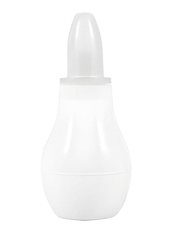 Gonice Baby Silicone Nasal Aspirator, White  - Image 1
