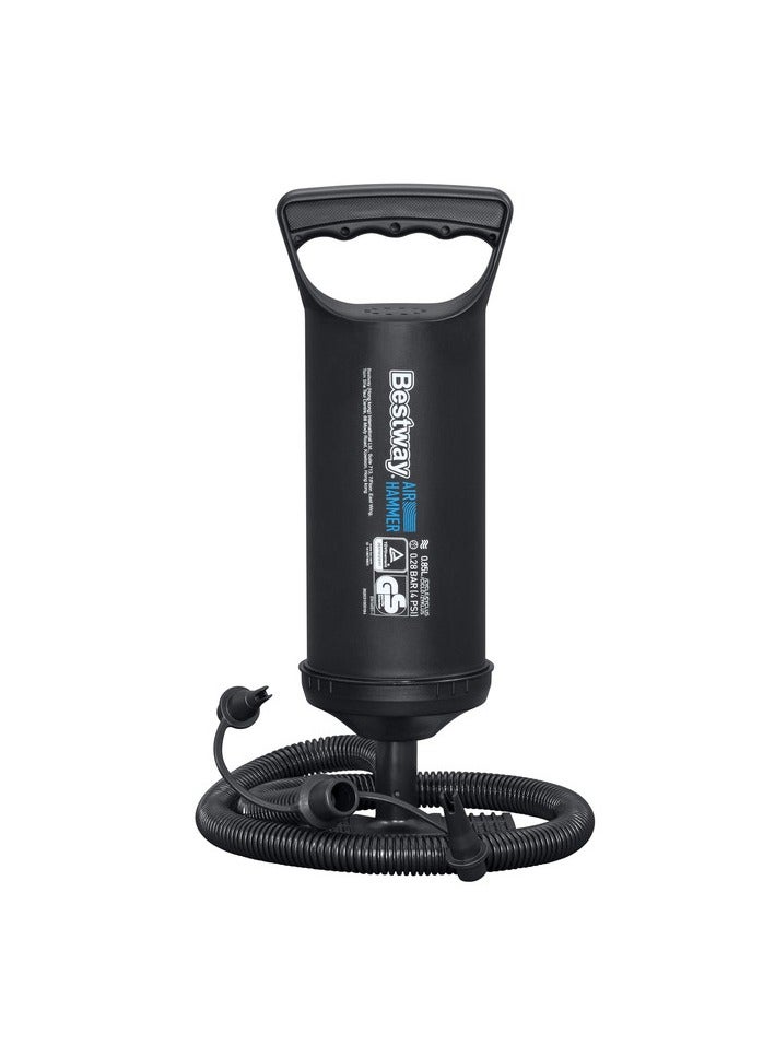 Bestway Hydro-Force 2.32m x 1.18m Voyager X2 Raft Set #65163 - Image 4