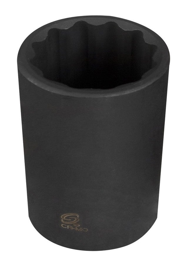Sunex Tools Sunex 36805 3/8-Inch Drive 9/16-Inch 12-Point Deep Impact Socket - Image 1