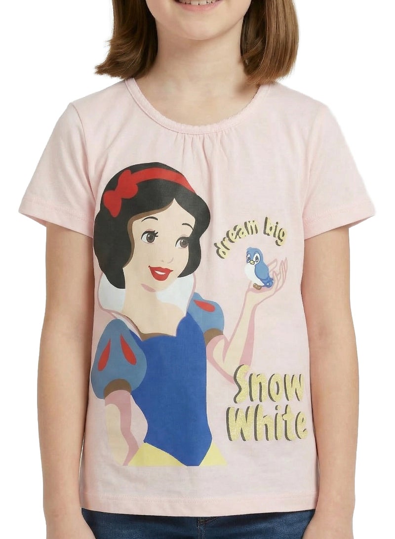 Snow White Girls T-Shirt