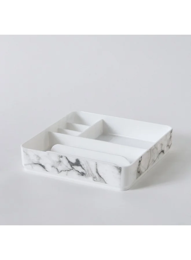 Home Box Magnus Stackable Jewellery Organizer 18 x 3.9 x 18 cm
