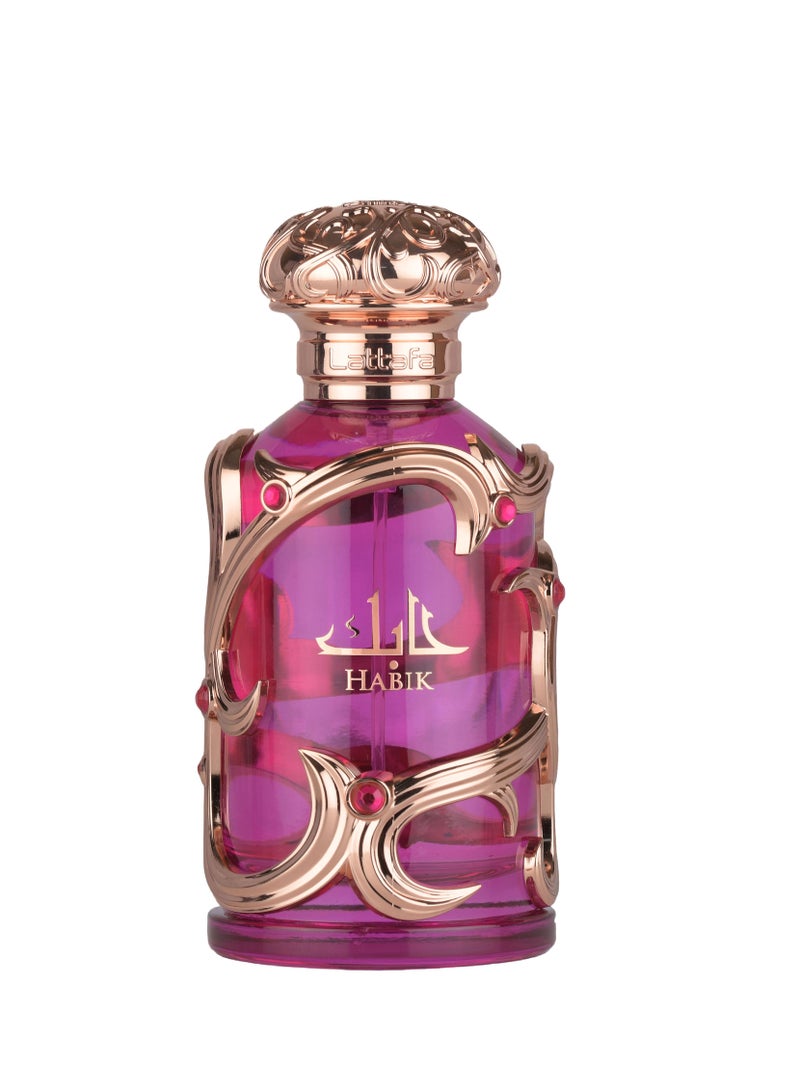 لطافة عطر هابيك للنساء أو دو برفوم سبراي 100 مل - Image 2