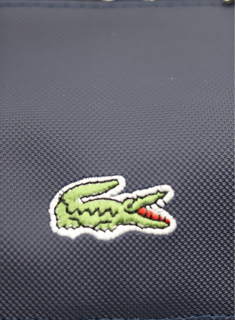 لاكوست حقيبة لاكوست كلاسيك للسفر - Image 5