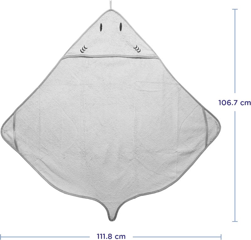 Ubbi Hooded Towel - Image 2