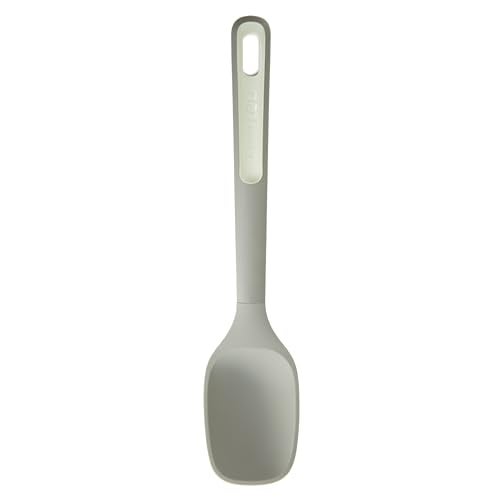 BergHOFF Serving Spoon Balance for Kitchen & Serving, Made with Recycled Plastic, Easy to Use & Durable, Heat Resistant & Diswasher Safe with Hanging Loop for Easy Storage - Image 1