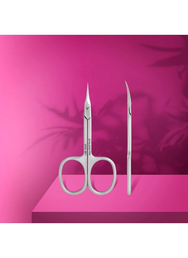ستالكس برو مقص بشرة احترافي من نوع Expert 50 Type 1 - عبوة من قطعة واحدة - طراز Se-50/1  - Image 4