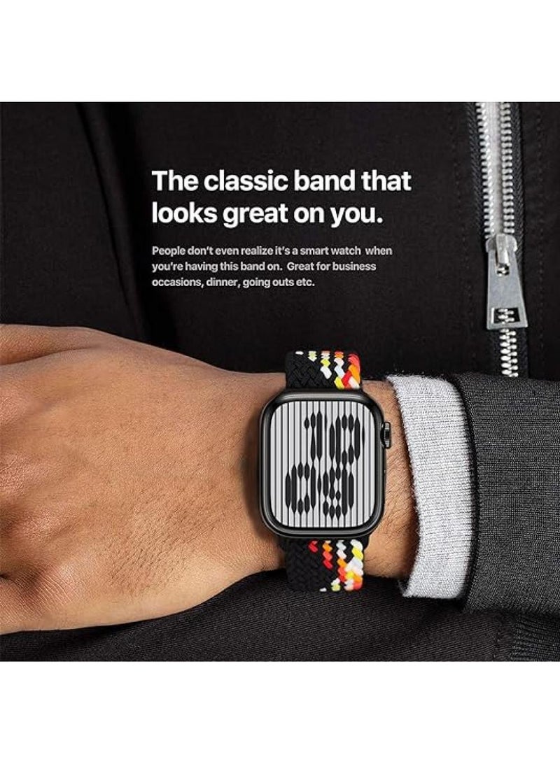 Y&D Suitable For Apple Watch Full Range Of 38/40/41mm Specifications Universal Magnetic Strap - Image 4