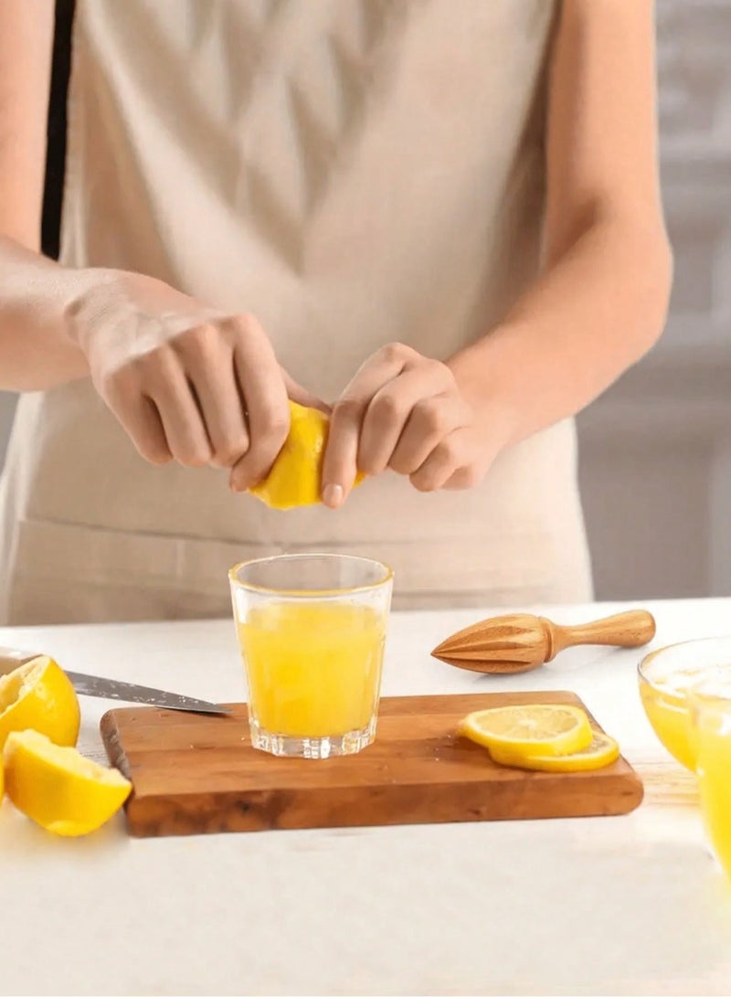Cuken Premium Manual Lemon Juicer – Eco-Friendly, Non-Toxic & Long-Lasting Kitchen Essential, Anti-Break Structure, Daily Fresh Juice, Perfect for Healthy Lifestyles - Image 5