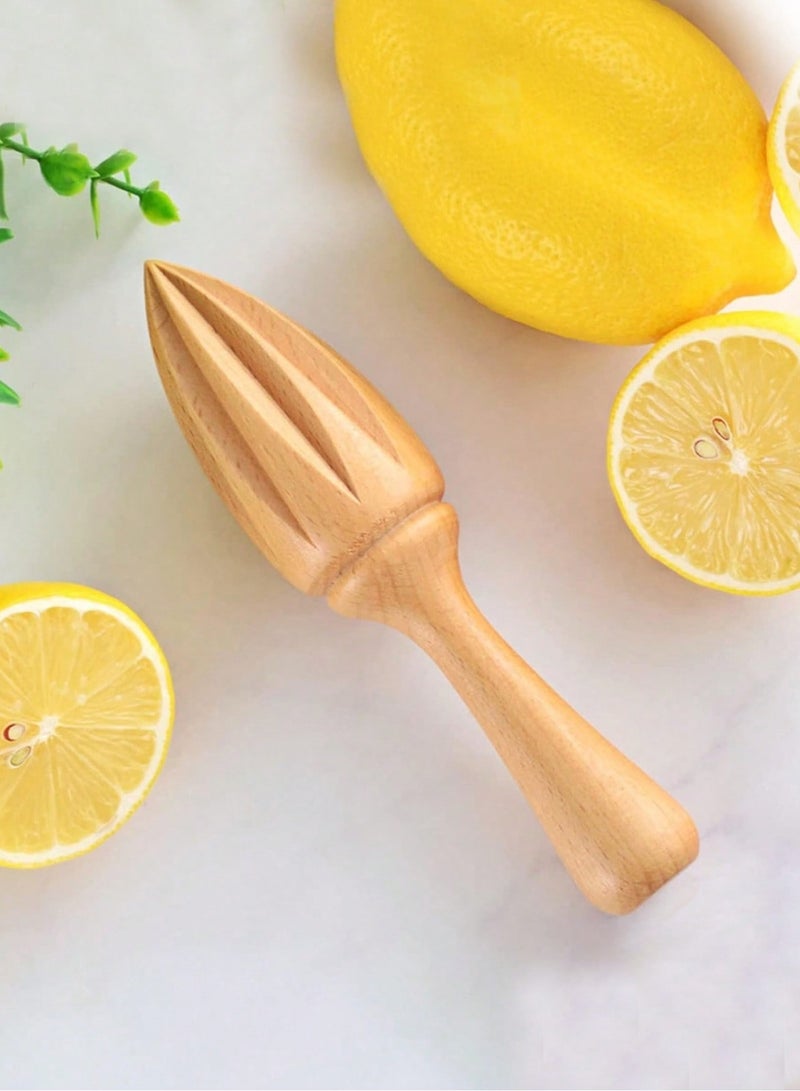 Cuken Premium Manual Lemon Juicer – Eco-Friendly, Non-Toxic & Long-Lasting Kitchen Essential, Anti-Break Structure, Daily Fresh Juice, Perfect for Healthy Lifestyles - Image 1