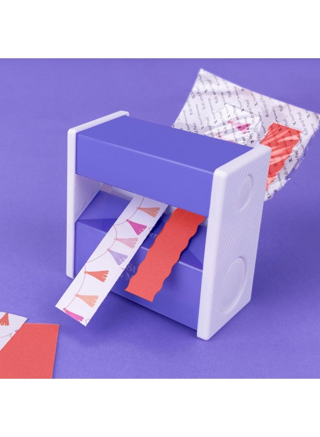 Xyron Sticker Maker 3" Includes Permanent Adhesive 3" X 20' Disposable (100111) - Image 2