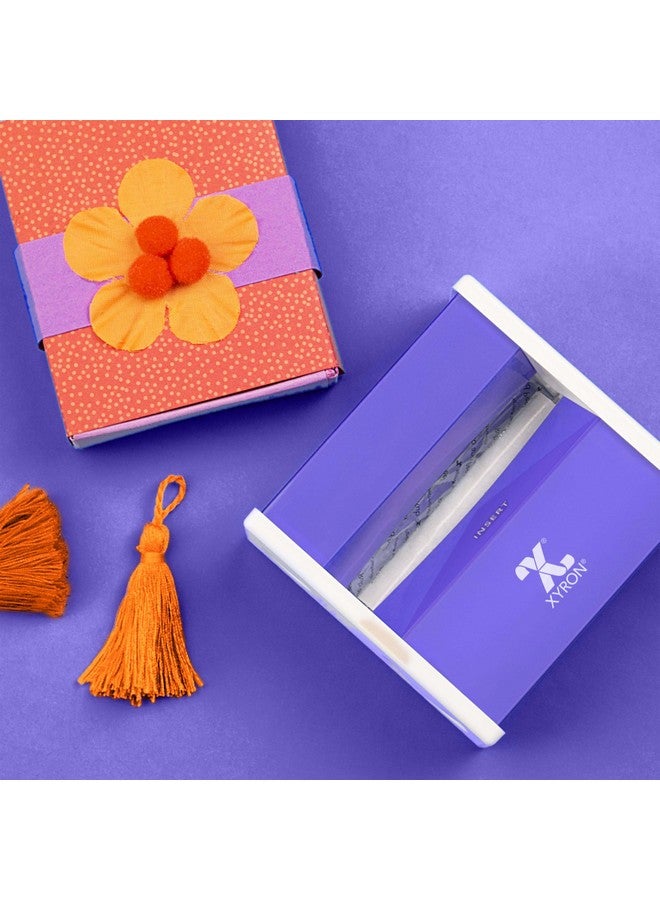 Xyron Sticker Maker 3" Includes Permanent Adhesive 3" X 20' Disposable (100111) - Image 5