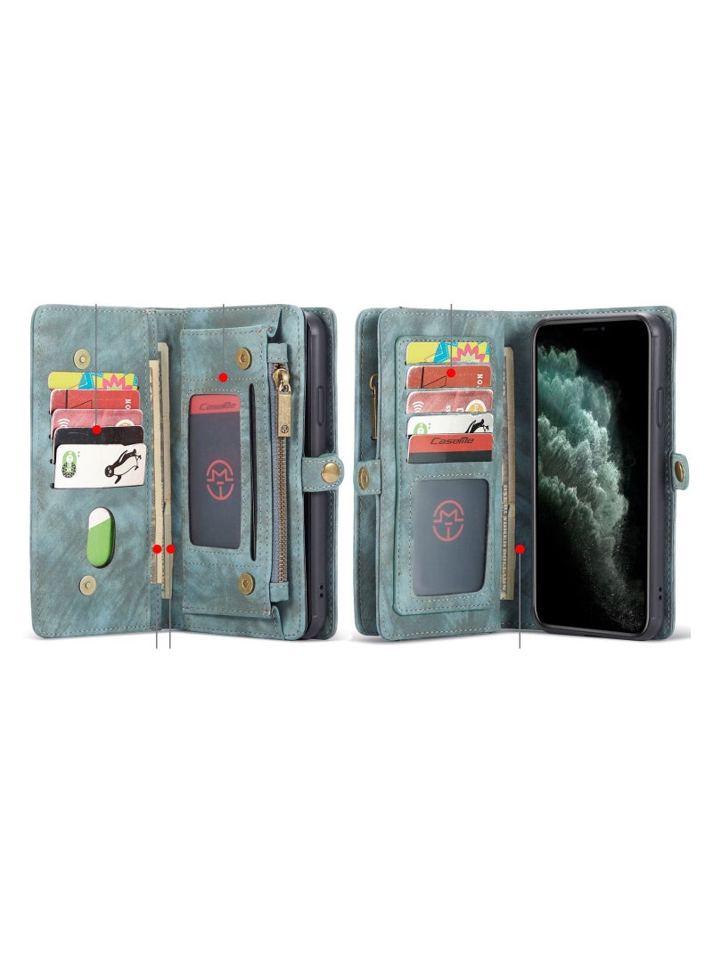 CaseMe Suitable For iPhone Wallet Type Mobile Phone Anti-fall Holster  - Image 2