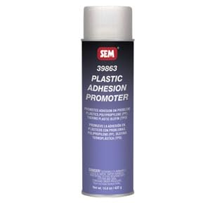SEM 39863 Plastic Adhesion Promoter Aerosol - 14.8 oz. - Image 5
