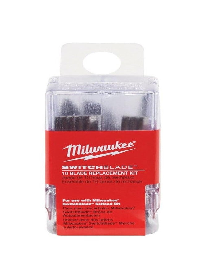 ميلواكي شفرات ميلووكي سويتشبليدز ٥ شفرات ٢-١/٨ بوصة - Image 1