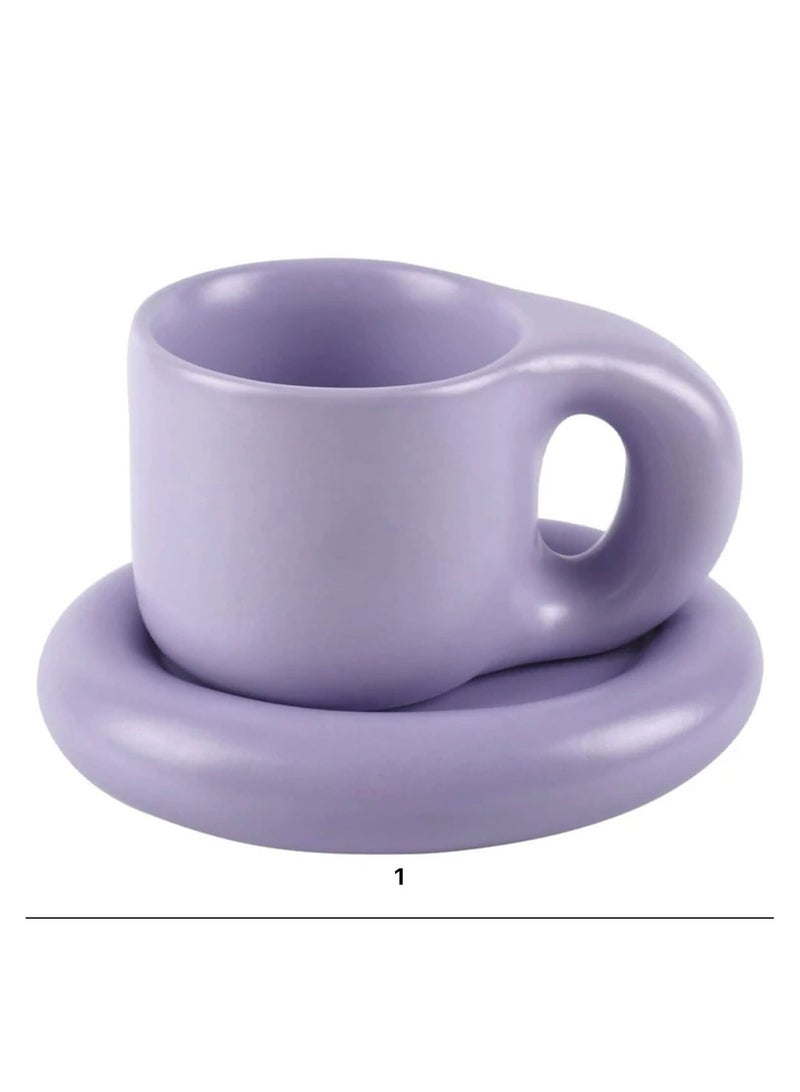 Modern Loop Cup capacity 300ml 