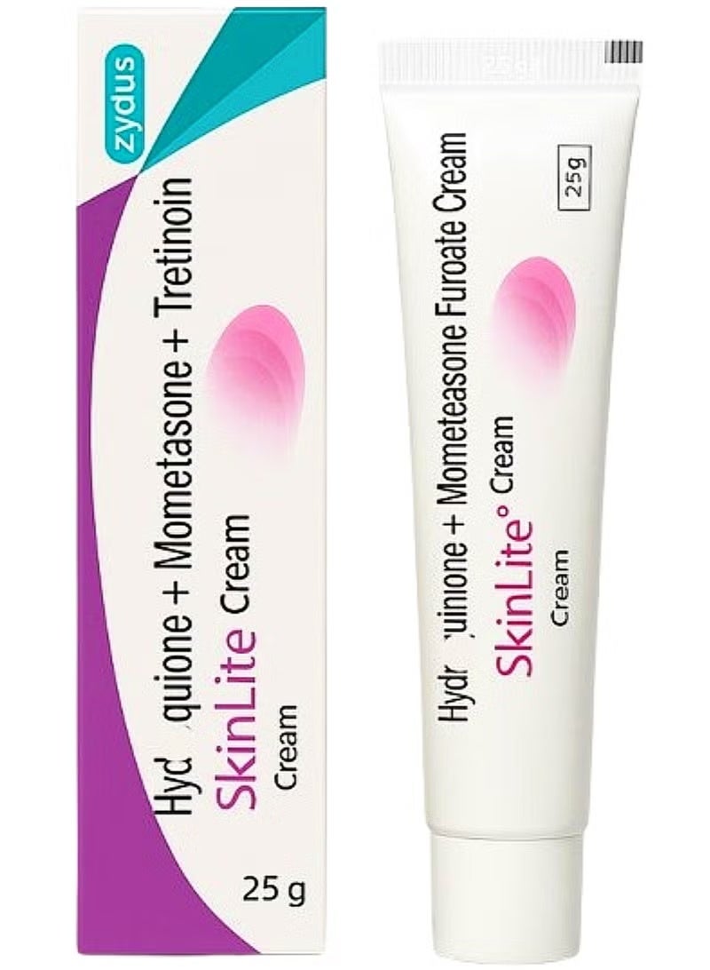 SKINLITE كريم سكين لايت للكلف وفرط التصبغ والتبييض - 25 جرام - Image 1