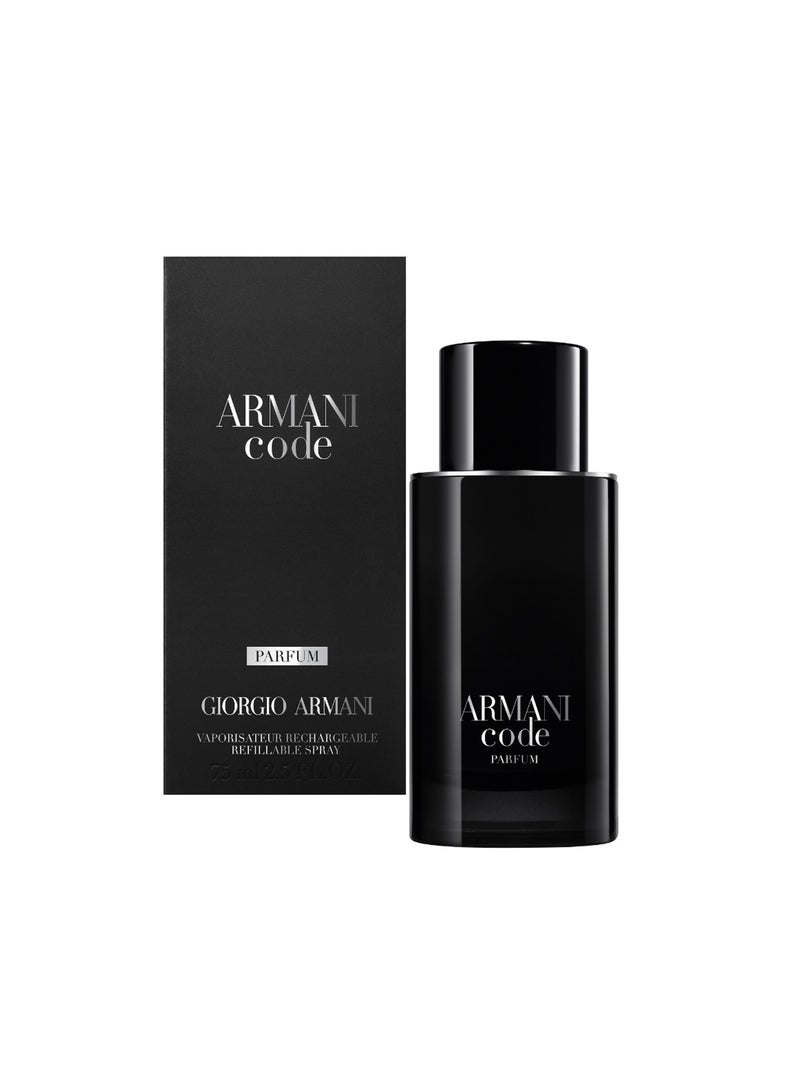 GIORGIO ARMANI Code Parfum 125ml - Image 1