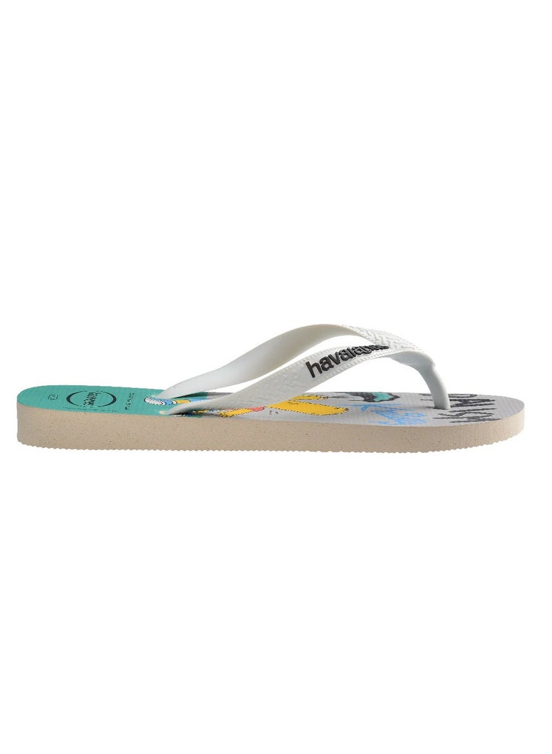 havaianas Havaianas Unisex Simpsons Flip Flops - Homer Simpson Sandals - Image 2