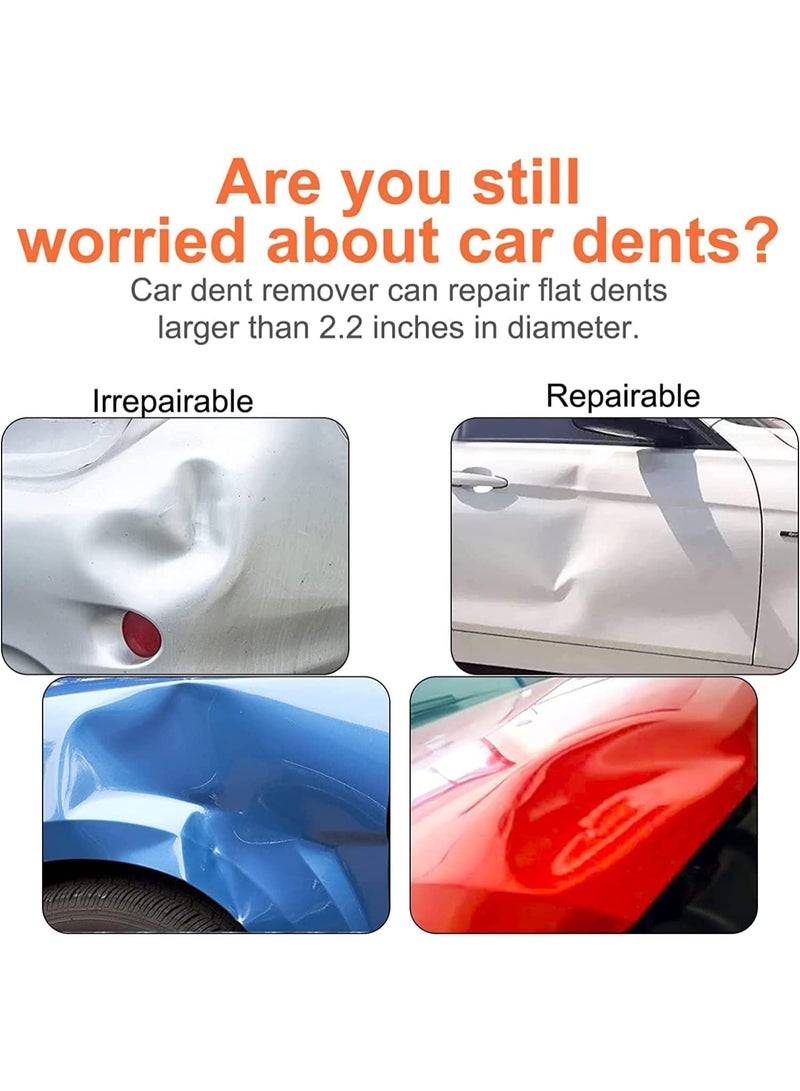 2Pcs Suction Cup Dent Puller, Car Dent Puller Remover Tool, Car Dent Repair Kit, Strong Suction Cup for Tiles, Glass Lifting,Heavy Objects Moving,Removing Screens, Tablet displays & LCD Screens - Image 5