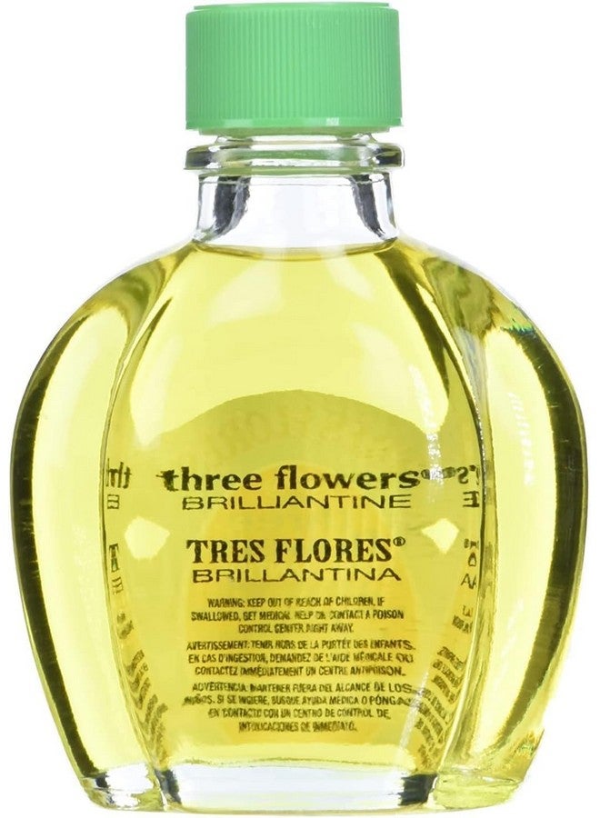 Three Flowers Brilliantine Liquid 4 Oz (Pack Of 12) - Image 2