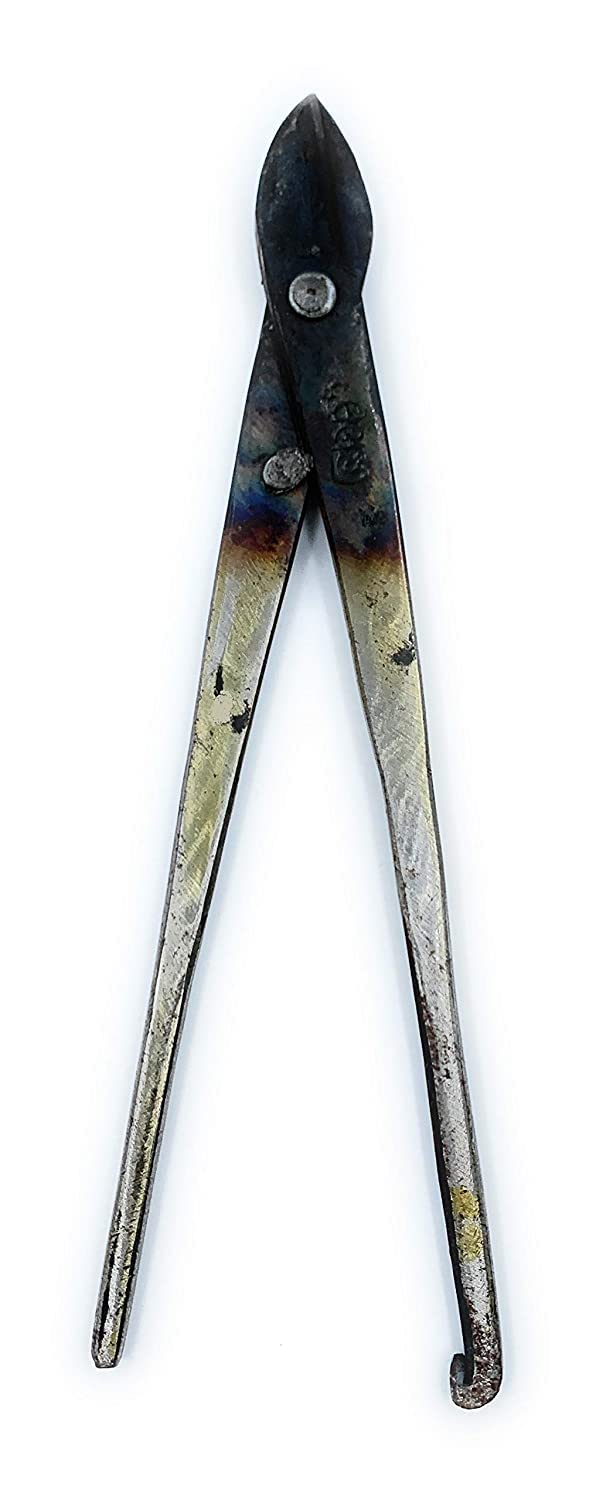 Ceznek Tempered Iron Cutting Plier Heavy Duty 10 Katiya Multipurpose for Metal Wire Sheet Plastic Jewellery Making Jewellery Repair Model Making Hobby Crafts DIY - Image 1