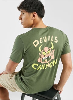 Devils Canyon T-Shirt - pzsku/Z5E1E7F77315EDF5A7B5EZ/45/_/1698934831/e858be2c-944c-4439-8f41-64cea13960d9