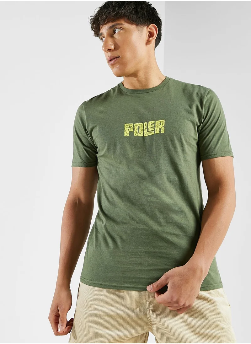 poler Devils Canyon T-Shirt