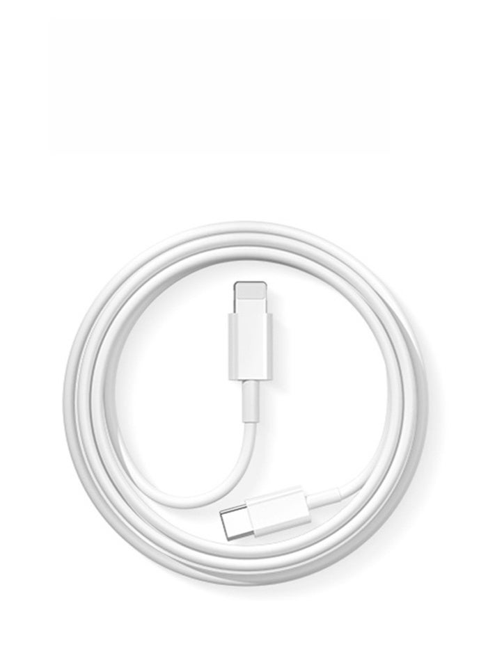 Phone Charger 20W Fast Charging Head + Data Cable Set - Image 2