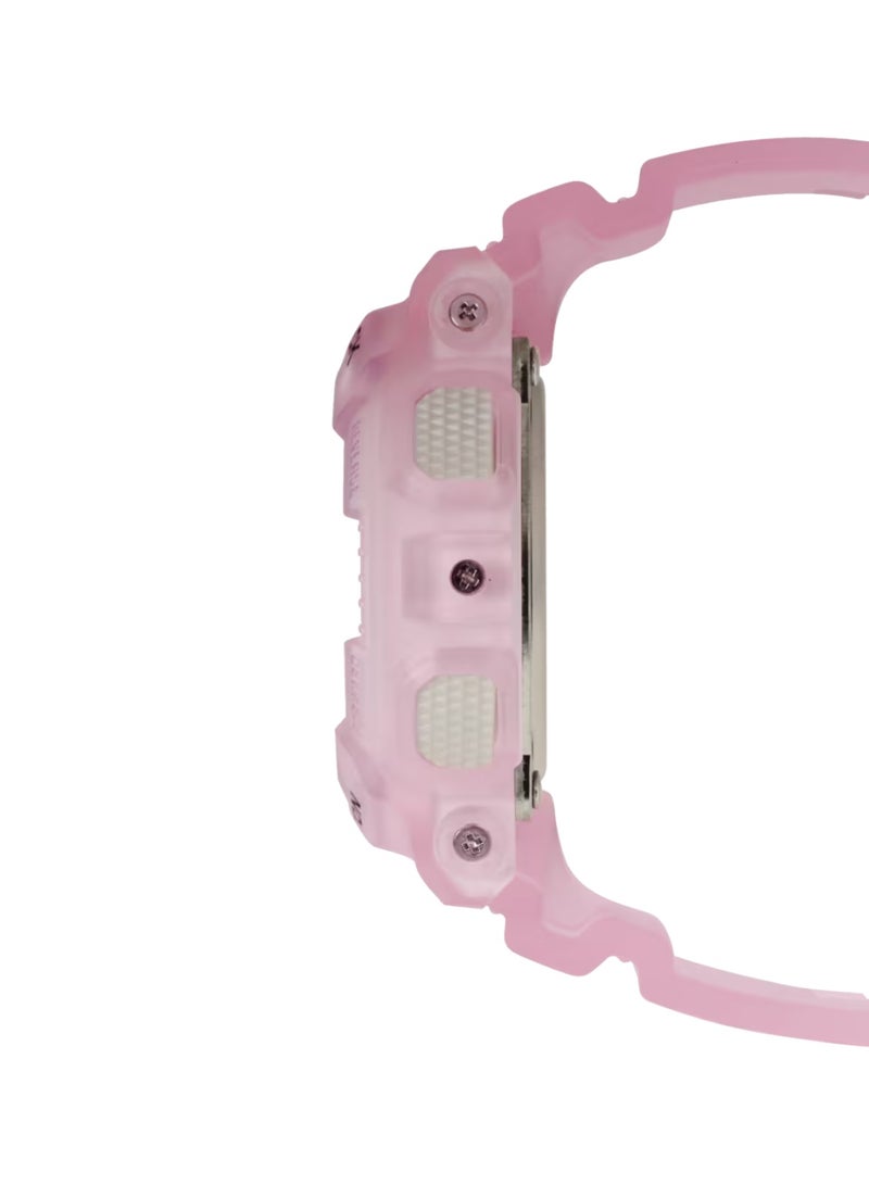 Casio G-SHOCK Womens S-Series Neo Punk Watch - GMA-S140NP-4ADR - Image 2