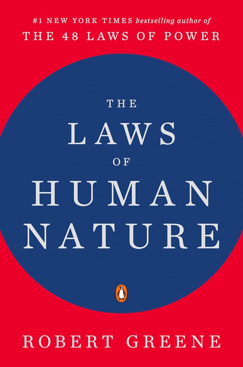 The Laws of Human Nature - Image 1