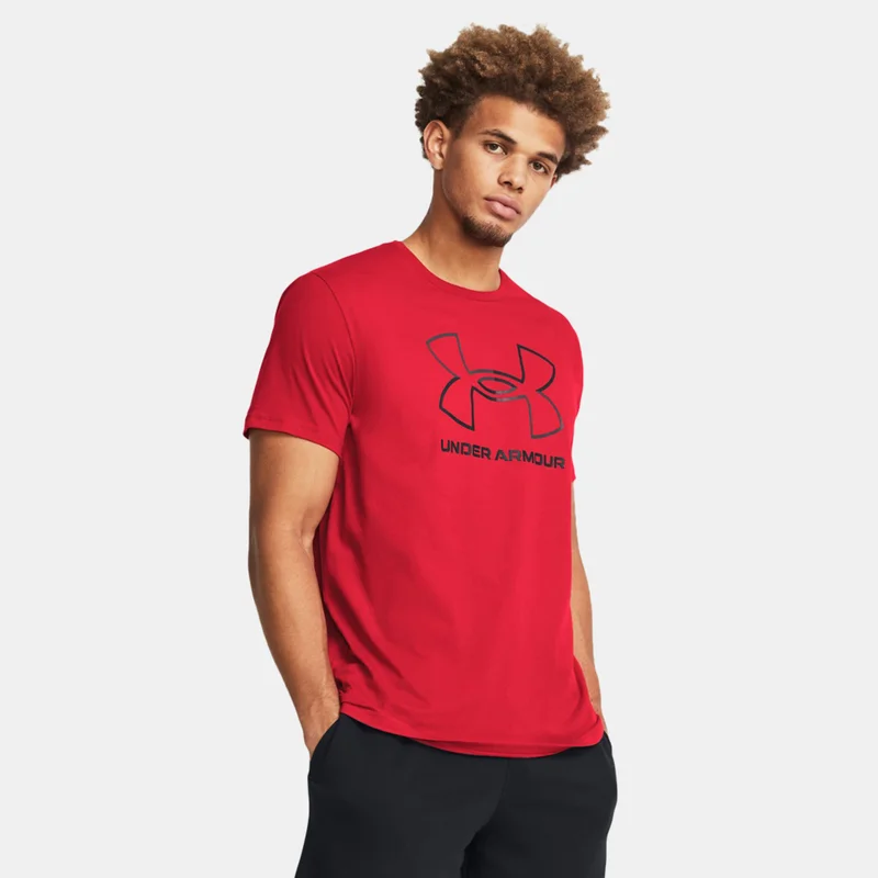 UNDER ARMOUR Men's Foundation T-Shirt