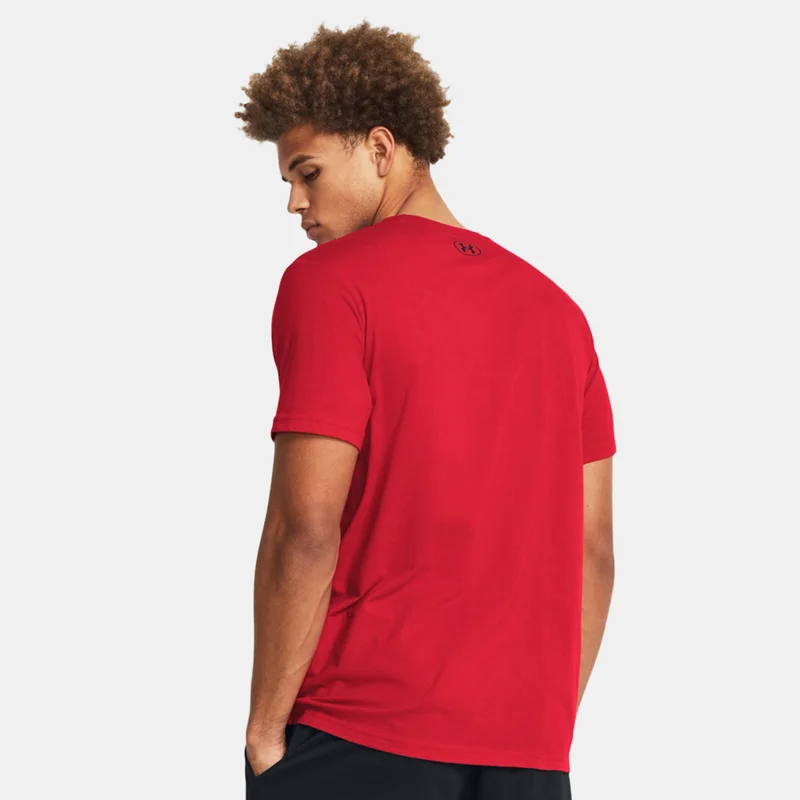UNDER ARMOUR Men's Foundation T-Shirt