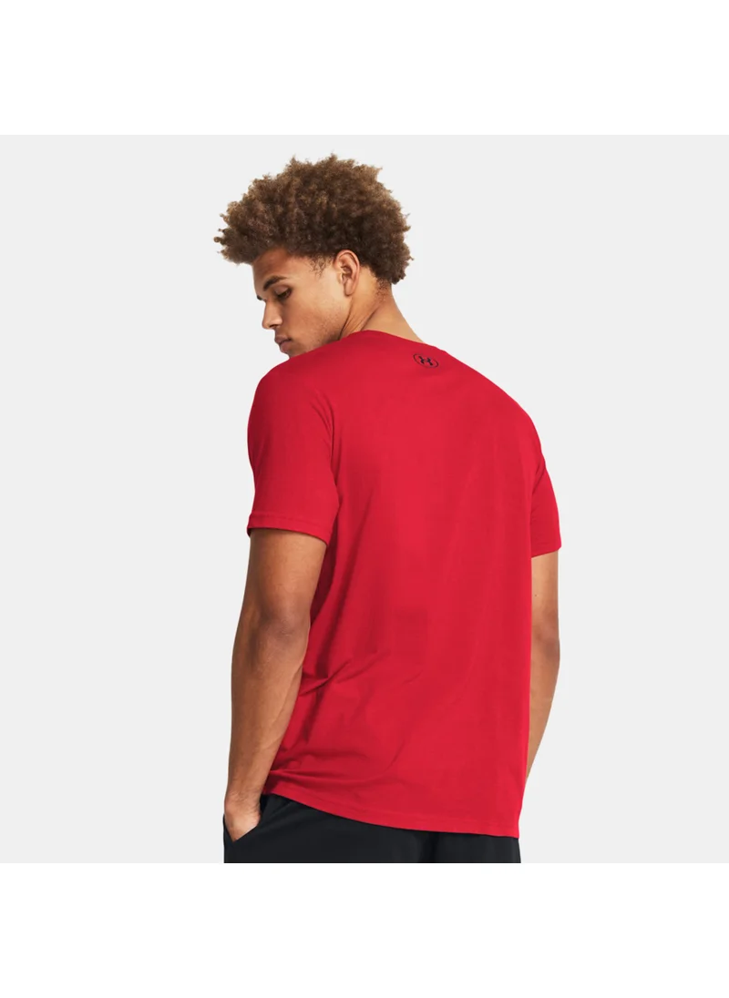 UNDER ARMOUR Men's Foundation T-Shirt