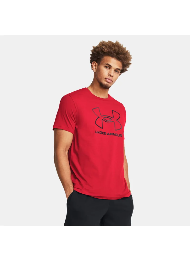 UNDER ARMOUR Men's Foundation T-Shirt