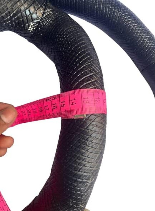 Munmoll Toys and Gifts Rubber Fun Snakes Cobra Prank Realistic Toy for Kids 140 CM - Image 2