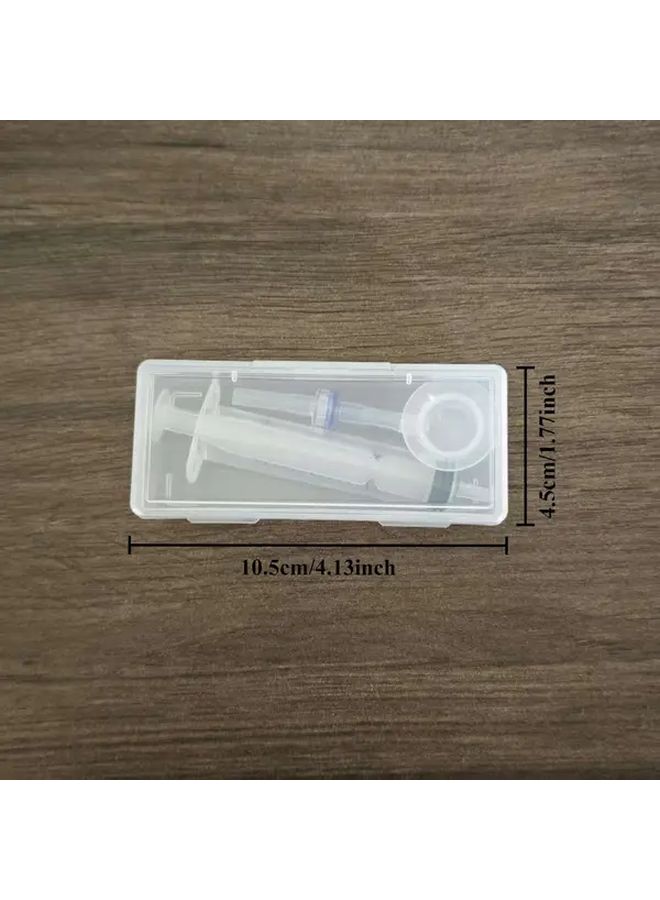 Transparent Inverted Nipple Corrector Nursing Aid Safe Plastic Easy To Use - Image 4